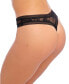 ფოტო #2 პროდუქტის Women's Fusion Lace Brazilian Underwear FL102371