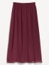 Фото #4 товара Chiffon Maxi Skirt