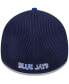 Фото #4 товара Men's Royal Toronto Blue Jays Neo 39THIRTY Flex Hat