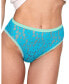 ფოტო #1 პროდუქტის Women's Stina High Cut Panty