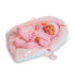 Фото #1 товара Кукла для новорожденных Berjuan с розовым дайвером 45 см