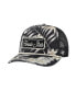 Фото #1 товара Men's Black Florida State Seminoles Tropicalia Hitch Adjustable Hat