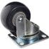 Фото #5 товара StarTech.com Caster Kit for Open Frame Rack - 4POSTRACK - Castor wheels - Black - Stainless steel - TAA - CE - REACH - 87 mm - 1.6 kg - 4 pc(s)