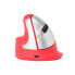 Фото #4 товара R-Go HE Sport R-Go ergonomic mouse - bluetooth - medium - left - Left-hand - Bluetooth - 2400 DPI - Red