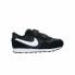 Фото #1 товара Детские спортивные кроссовки Nike MD VALIANT CN8560 002