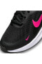 Фото #2 товара Кроссовки женские Nike Revolution 7 Gs Черно-розовый (FB7689-002)