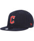 Фото #1 товара Infant Boys and Girls Navy Cleveland Guardians My First 9FIFTY Adjustable Hat