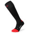 LENZ Heat 4.1 Toe Cap long socks Черный, 39-41 - фото #1