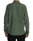 ფოტო #2 პროდუქტის Men's Freeman Cord Long Sleeve Shirt