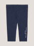 Фото #1 товара Babies' Embroidered Tommy Logo Legging