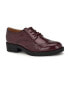 Burgundy Patent