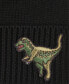 ფოტო #2 პროდუქტის Tyrannosaurus Rex Patch Beanie