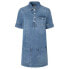 Фото #2 товара PEPE JEANS Peggy Short Sleeve Short Dress