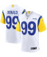 Фото #4 товара Men's Los Angeles Rams Alternate Game Jersey - Aaron Donald