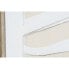 Фото #3 товара Картина Home ESPRIT Абстракция Скандинавский Белый Бежевый 83 x 4,5 x 83 cm (2 штук)