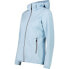 CMP Zip Hood 32A1356 softshell jacket refurbished