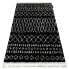 Фото #5 товара Teppich Berber Ethnic G3802 Schwarz