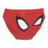 Фото #4 товара Плавки детские Spider-Man Красные 85 % полиэстер 15 % Эластан