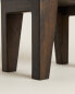 Фото #10 товара Pine mini stool