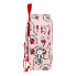 Фото #3 товара Детский рюкзак Minnie Mouse Me time Розовый (22 x 27 x 10 cm)