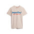 ფოტო #2 პროდუქტის SUPERDRY Venue Duo Logo short sleeve T-shirt