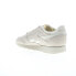 Фото #6 товара Reebok Classic Leather Womens Beige Leather Lace Up Lifestyle Sneakers Shoes