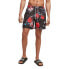 URBAN CLASSICS Pattern Swimming Shorts