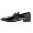Фото #5 товара Bruno Magli Jupiter JUPITER Mens Black Loafers & Slip Ons Casual Shoes