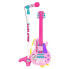 Фото #1 товара Детский музыкальный набор REIG MUSICALES Hello Kitty Электронная гитара с микрофоном