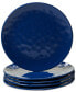 Фото #1 товара Салатник Сертифицированный Интернешнл синий из меламина, набор из 6 шт.