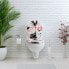 Фото #4 товара Аксессуары для ванной и туалета Sanfino WC-сиденье с плавным опусканием - Kiss
