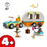 Фото #5 товара Детский конструктор LEGO Friends Campingausflug 4+