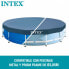 Фото #5 товара Покрытия для бассейнов Intex 28030 METAL FRAME 305 x 25 x 305 cm