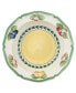 French Garden Fleurance Rim Cereal Bowl