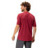 ფოტო #2 პროდუქტის VAUDE Tremalzo Q-Zip short sleeve T-shirt