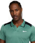 Фото #3 товара Men's Advantage Dri-FIT Colorblocked Tennis Polo Shirt