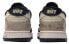 【定制球鞋】 Nike Dunk Low 特殊鞋盒 面壁者 简约 涂鸦 解构 低帮 板鞋 男款 米白黑棕 / Кроссовки Nike Dunk Low DD1391-100
