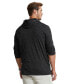 ფოტო #2 პროდუქტის Men's Big & Tall Jersey Hooded T-Shirt