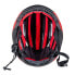 Фото #2 товара Шлем велосипедный взрослый Rudy Project Volantis HL750021 54-58 см Черный/Красный
