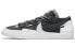 Фото #2 товара Кроссовки Nike Sacai x Nike Blazer Low "Iron Grey" DD1877-002