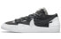 Nike Sacai x Nike Blazer Low "Iron Grey" DD1877-002 Sneakers