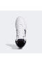 Фото #18 товара Hoops 3.0 Mid Erkek Beyaz Sneaker Ayakkabı Gy5543