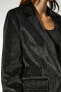 Kadın Siyah Ceket 3WAK50211UW