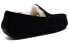 UGG Ascot 1101110-BLK Cozy Slippers