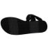 Фото #7 товара Sanuk Yoga Sling Ella Slingback Womens Size 5 B Casual Sandals 1103947-BLK