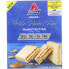 Anytime Snacks, Protein Wafer Crisps, Peanut Butter, 5 Bars, 1.27 oz (36 g) Each