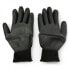 Фото #2 товара Work gloves Yato size 10 nylon - black