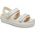 CROCS Crocband Cruiser sandals Stucco / Atmosphere, EU 32-33 - фото #1