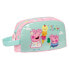 SAFTA Peppa Pig Ice Cream Lunch Bag