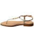 Фото #2 товара M By Bruno Magli Jenna Leather Sandal Women's